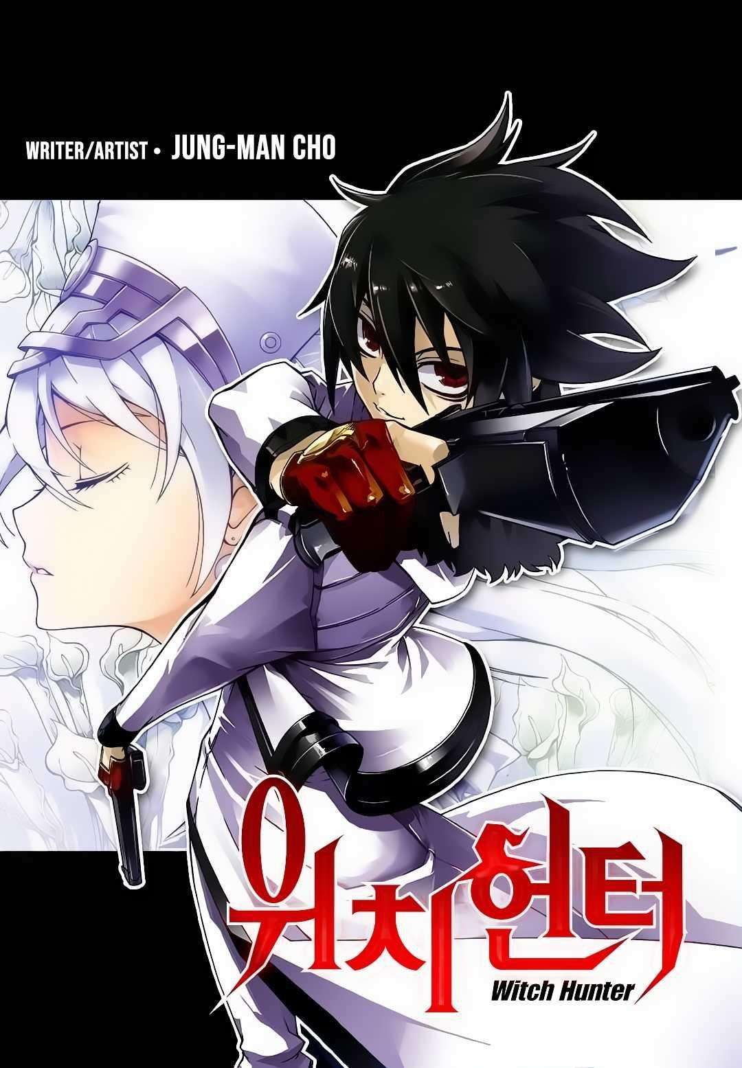 Komik Witch Hunter Chapter 194 gambar nomor 1