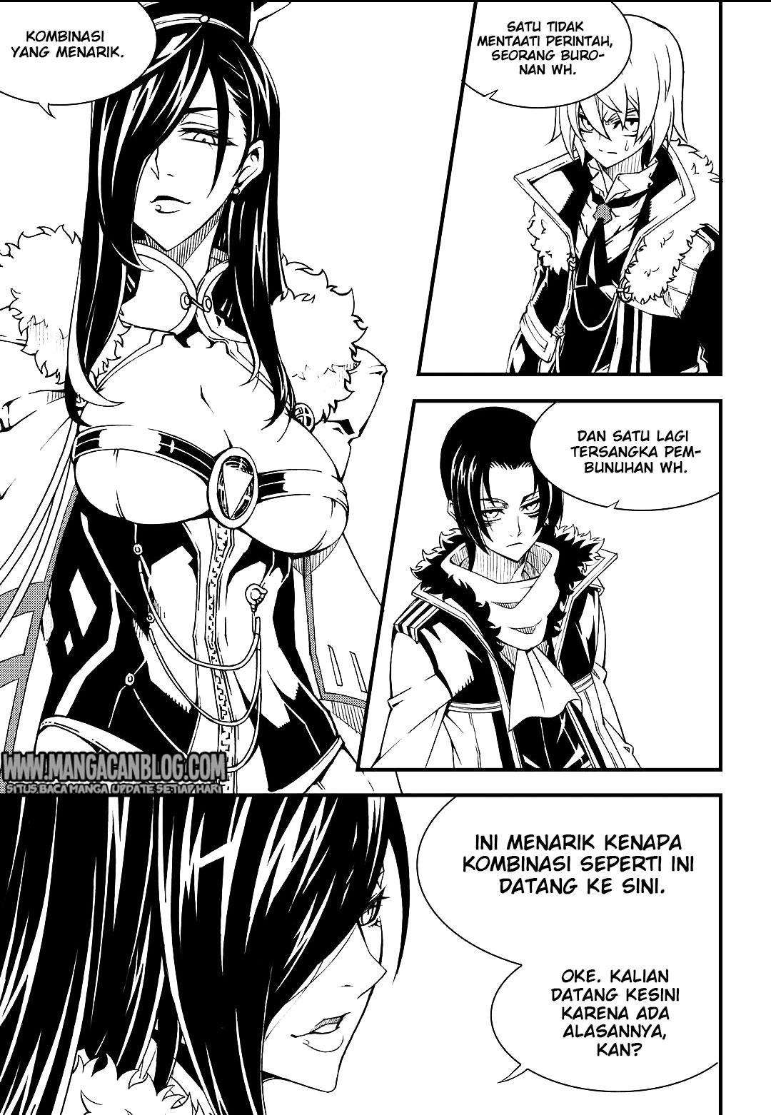 Witch Hunter Chapter 194 Gambar 11