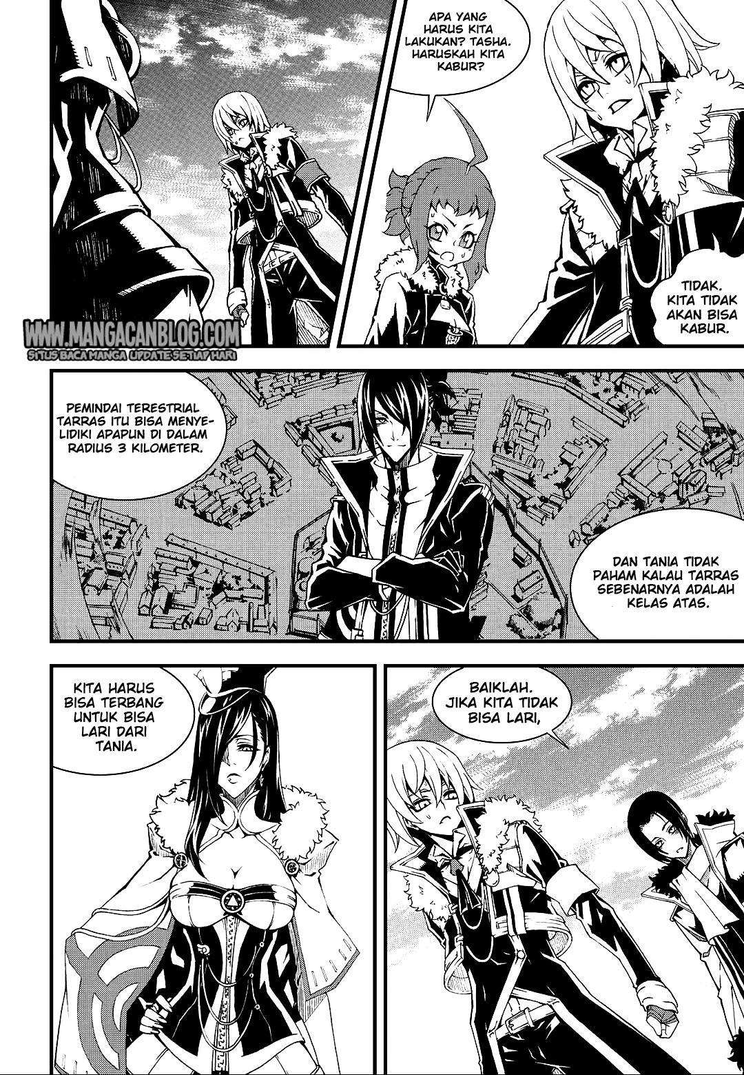 Witch Hunter Chapter 194 Gambar 12