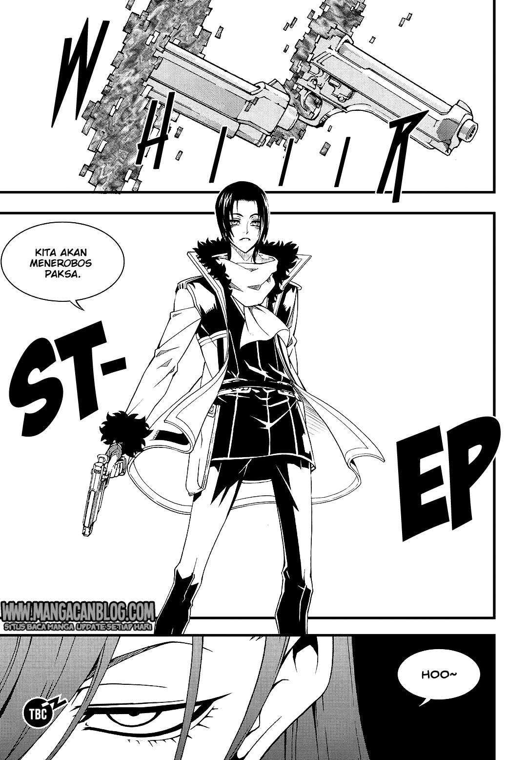 Witch Hunter Chapter 194 Gambar 13