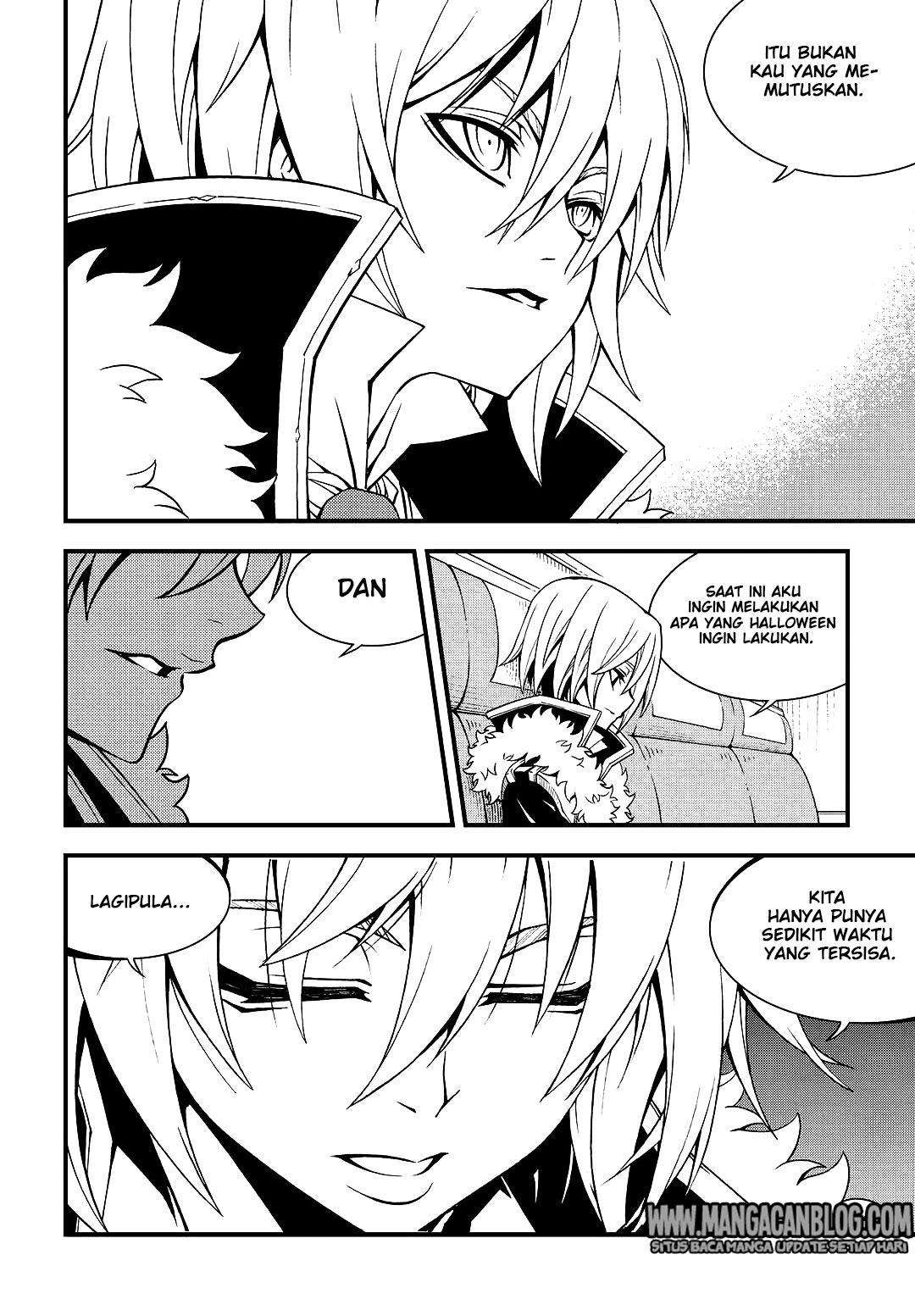 Witch Hunter Chapter 194 Gambar 4