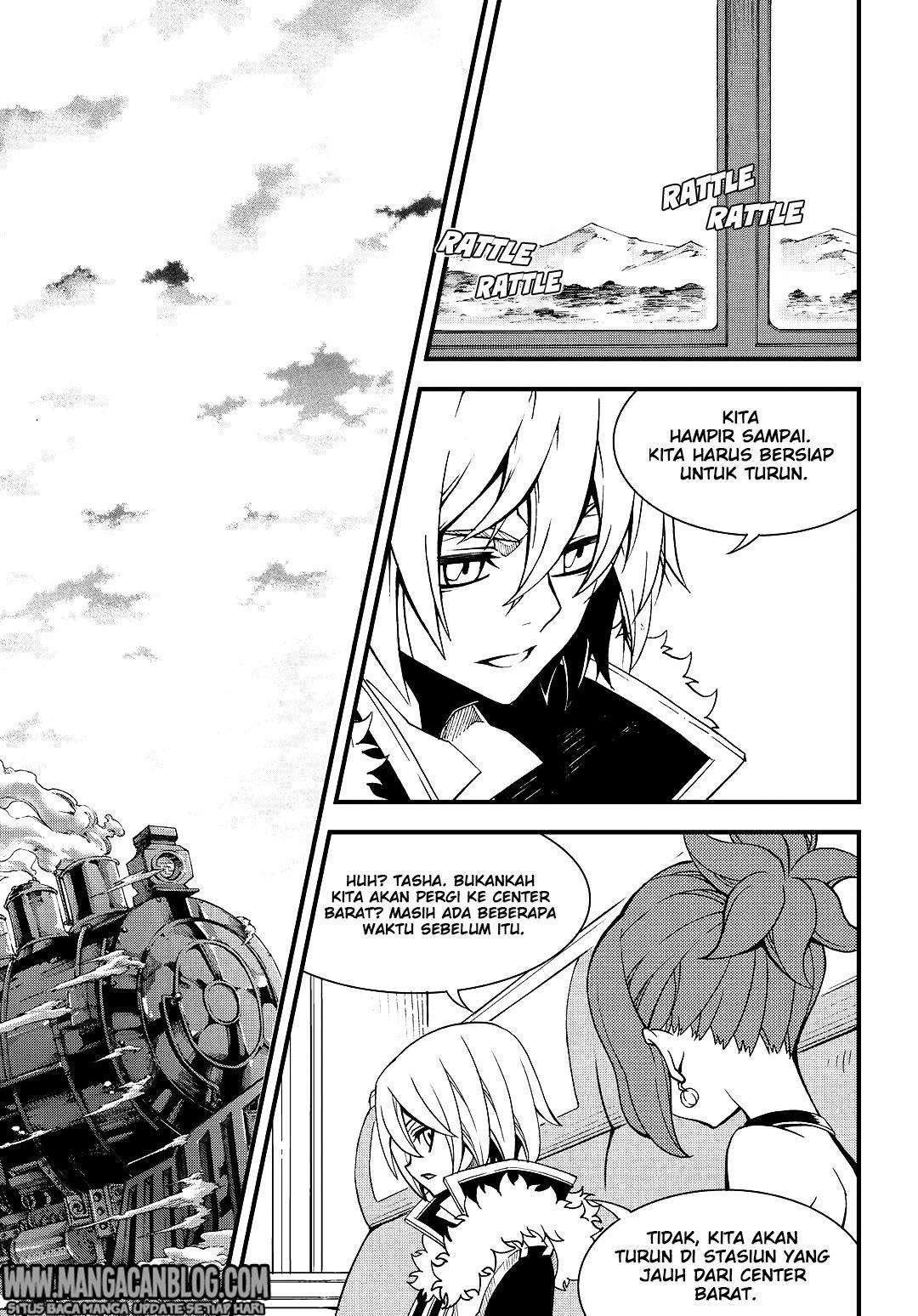 Witch Hunter Chapter 194 Gambar 5