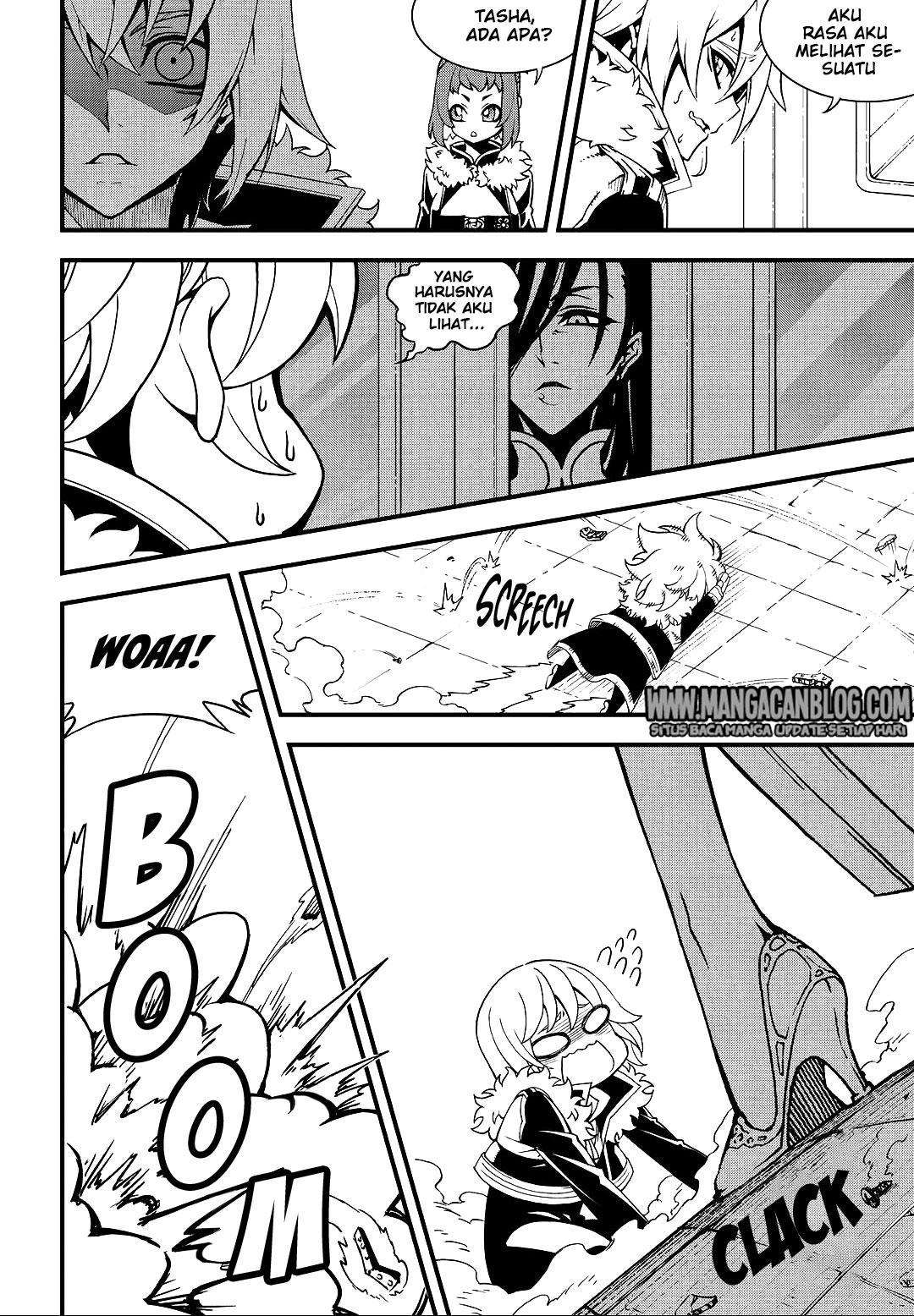 Witch Hunter Chapter 194 Gambar 8