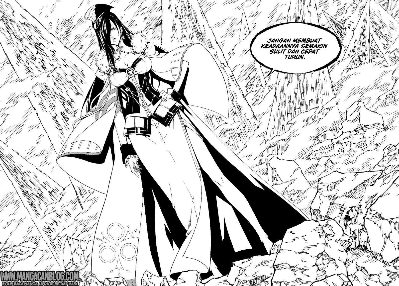 Witch Hunter Chapter 194 Gambar 9