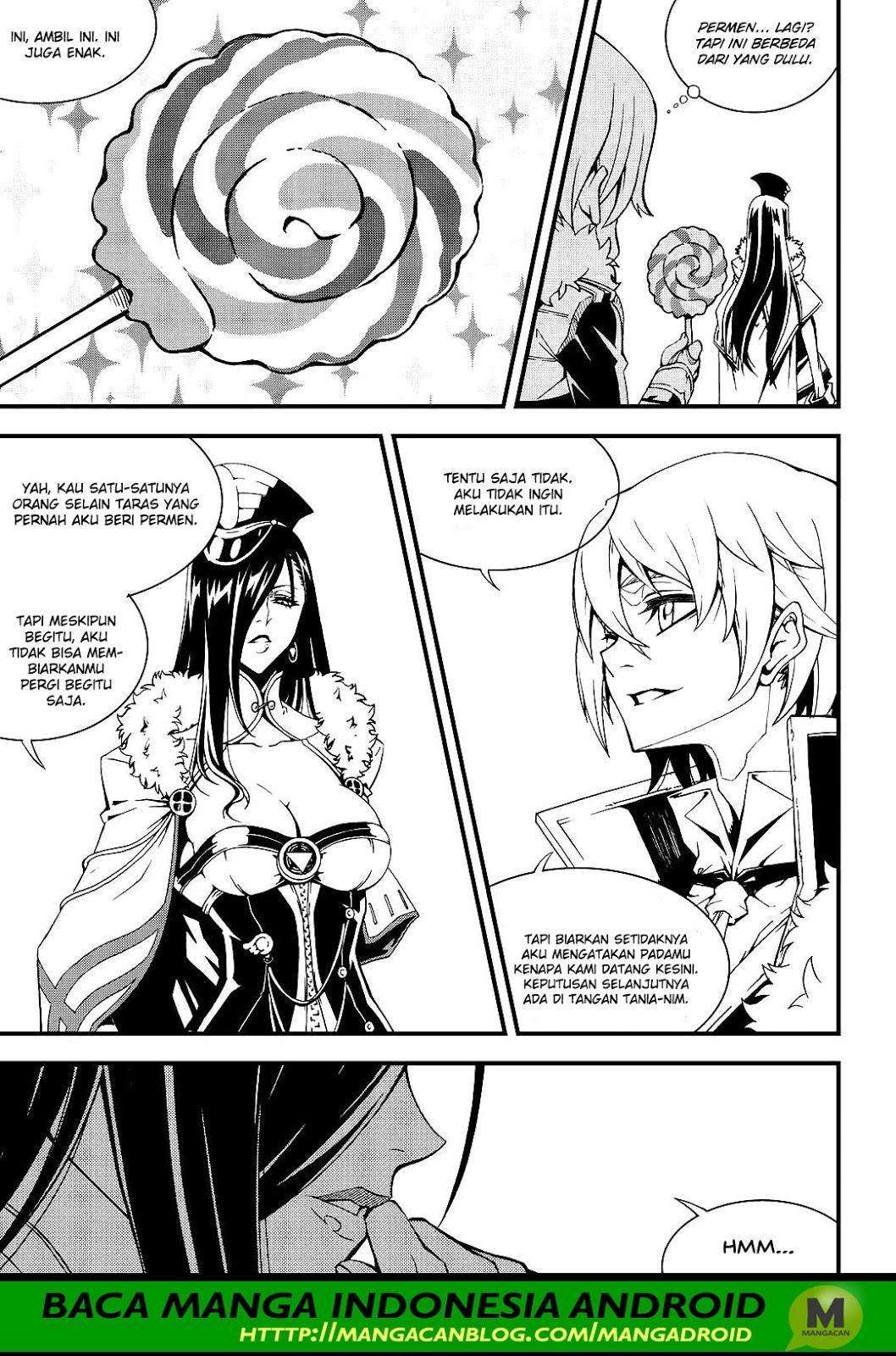 Witch Hunter Chapter 193 Gambar 11