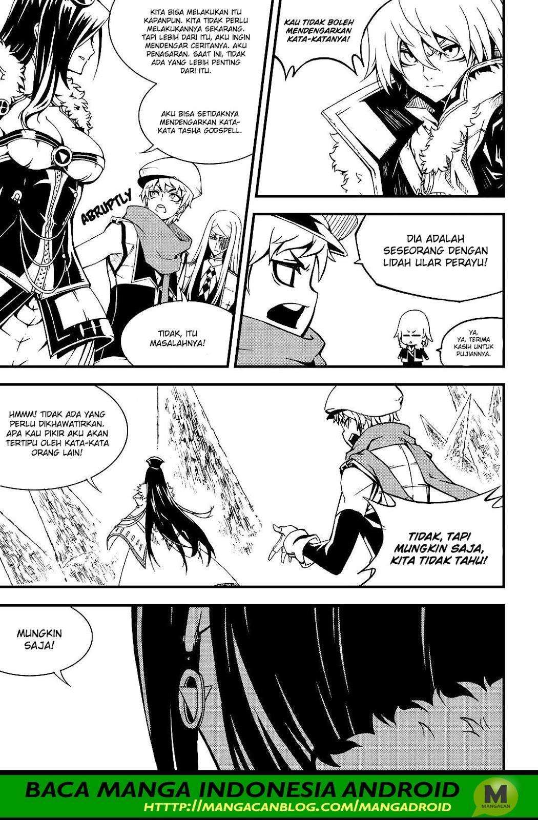 Witch Hunter Chapter 193 Gambar 13