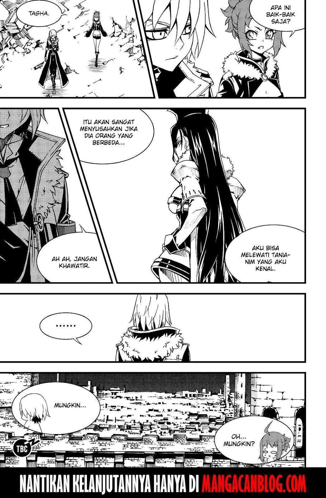 Witch Hunter Chapter 193 Gambar 15