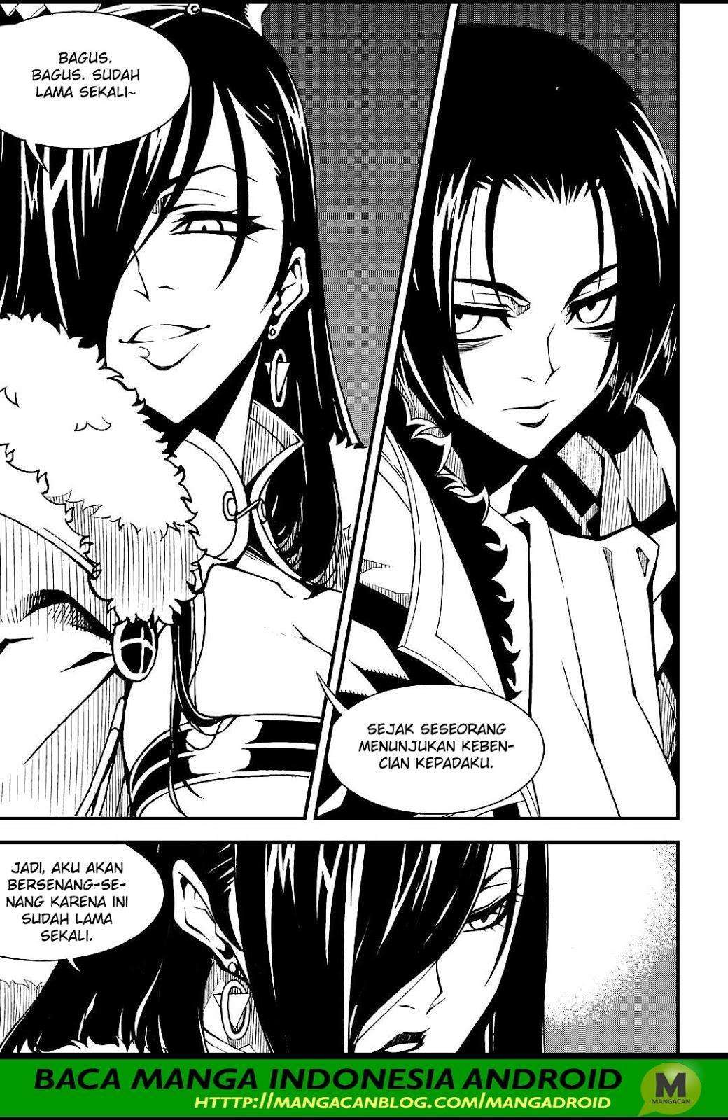 Witch Hunter Chapter 193 Gambar 3