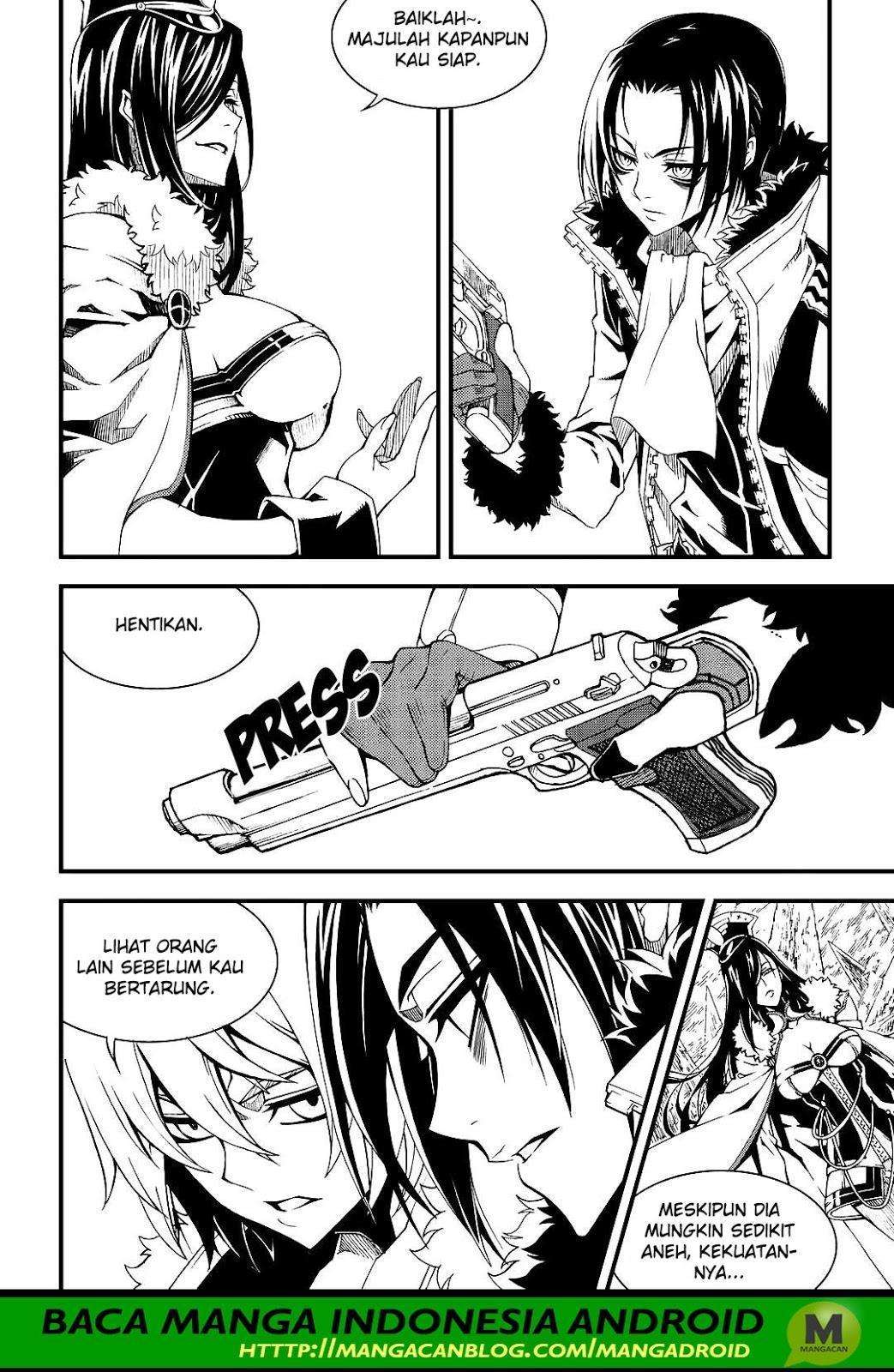 Witch Hunter Chapter 193 Gambar 4