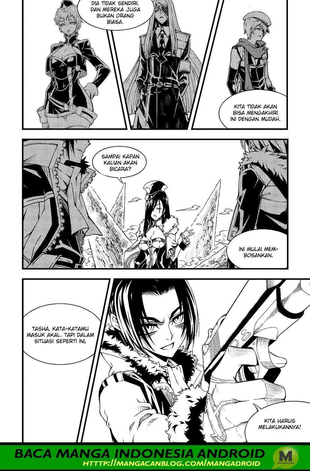 Witch Hunter Chapter 193 Gambar 6