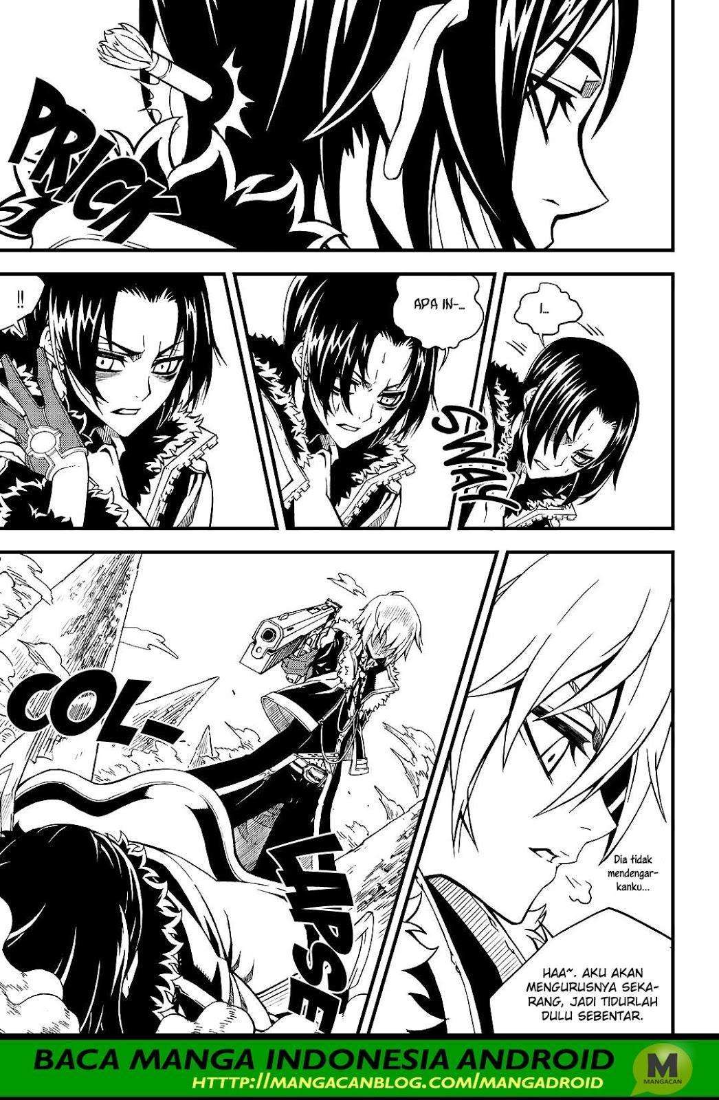 Witch Hunter Chapter 193 Gambar 7