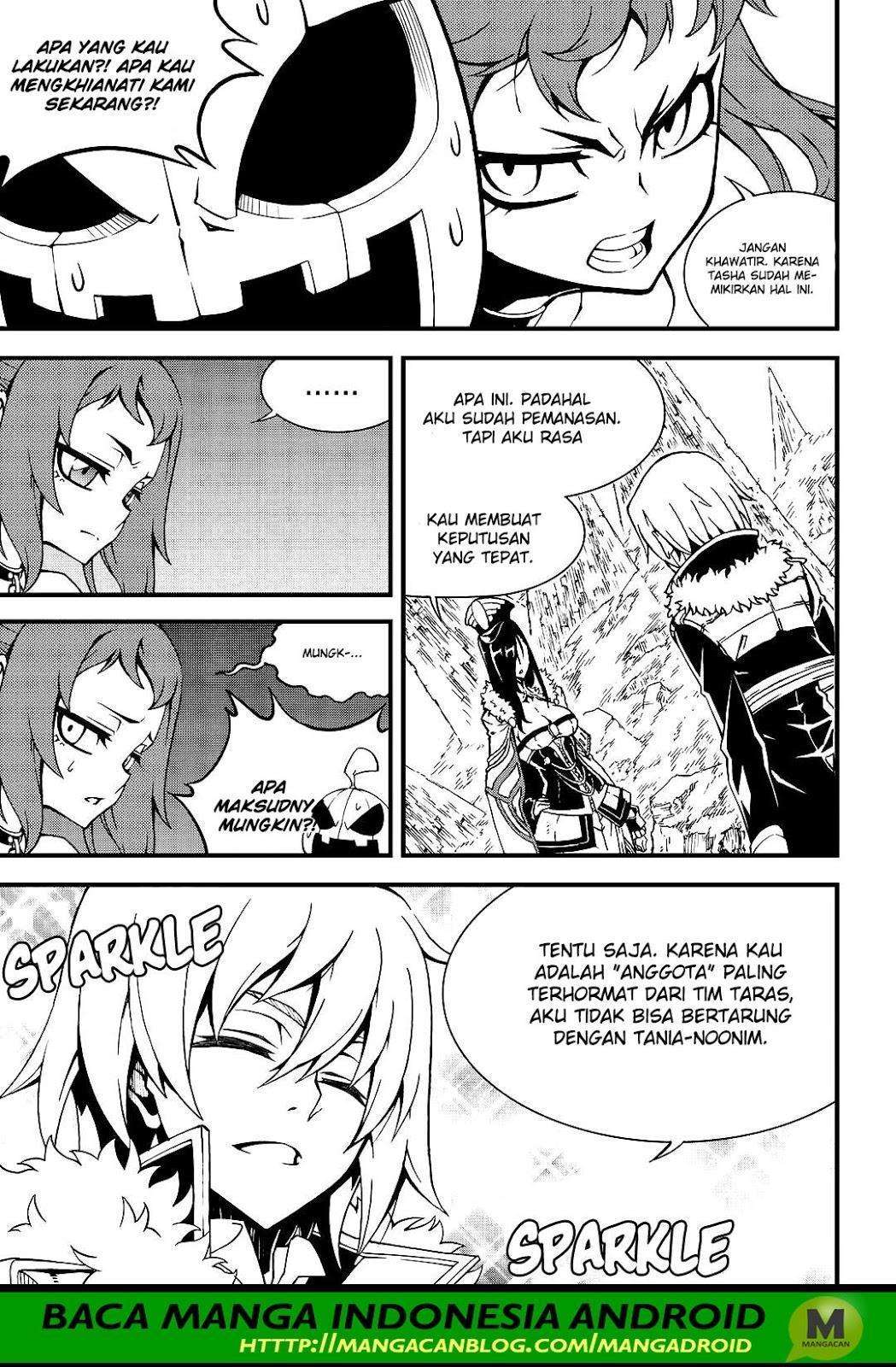 Witch Hunter Chapter 193 Gambar 9