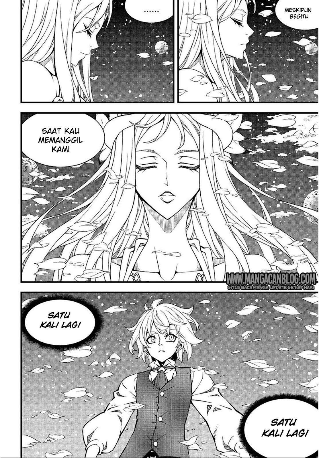 Witch Hunter Chapter 192 Gambar 5