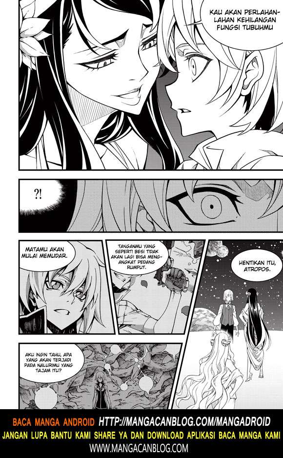 Witch Hunter Chapter 191 Gambar 11