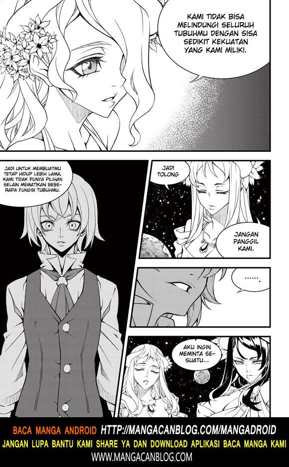 Witch Hunter Chapter 191 Gambar 12