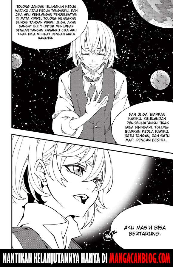 Witch Hunter Chapter 191 Gambar 13