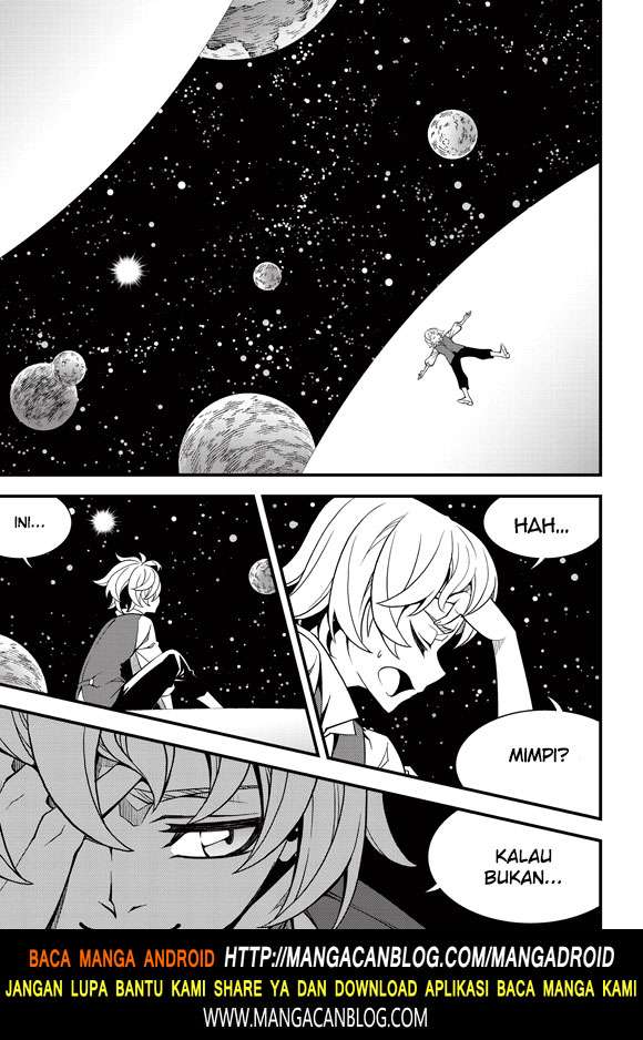 Witch Hunter Chapter 191 Gambar 4