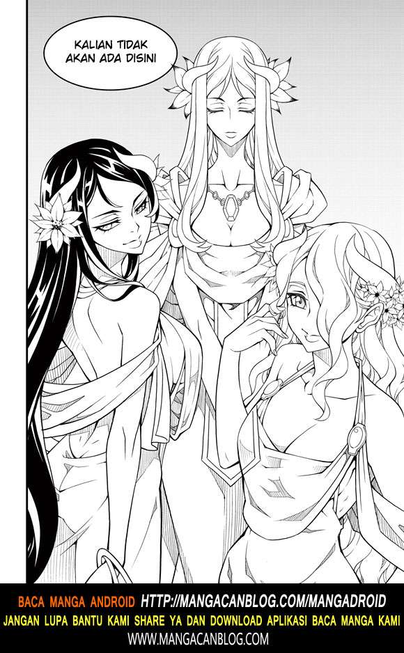 Witch Hunter Chapter 191 Gambar 5