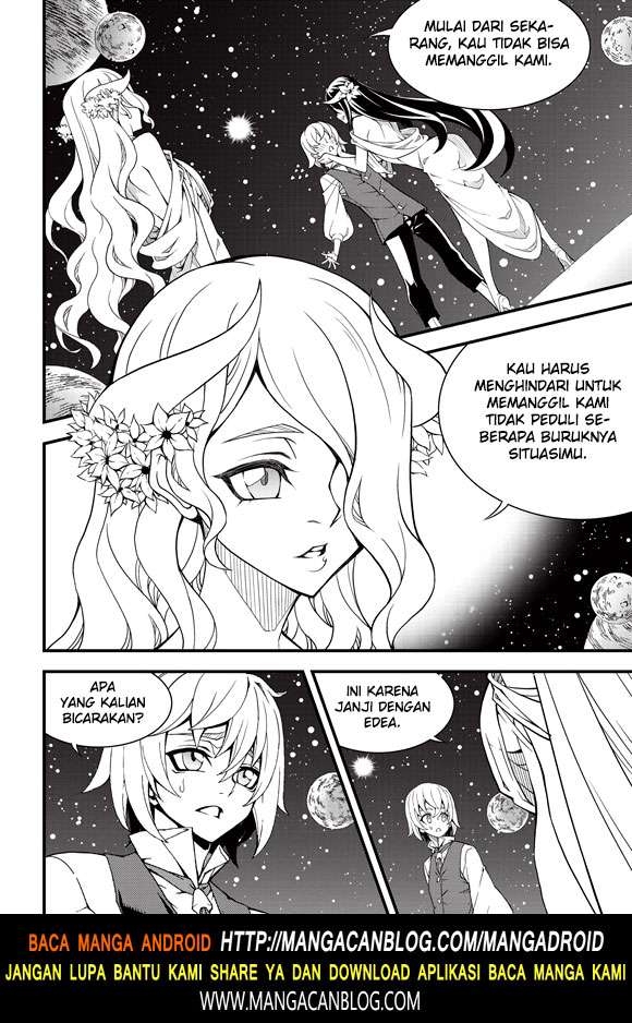 Witch Hunter Chapter 191 Gambar 7