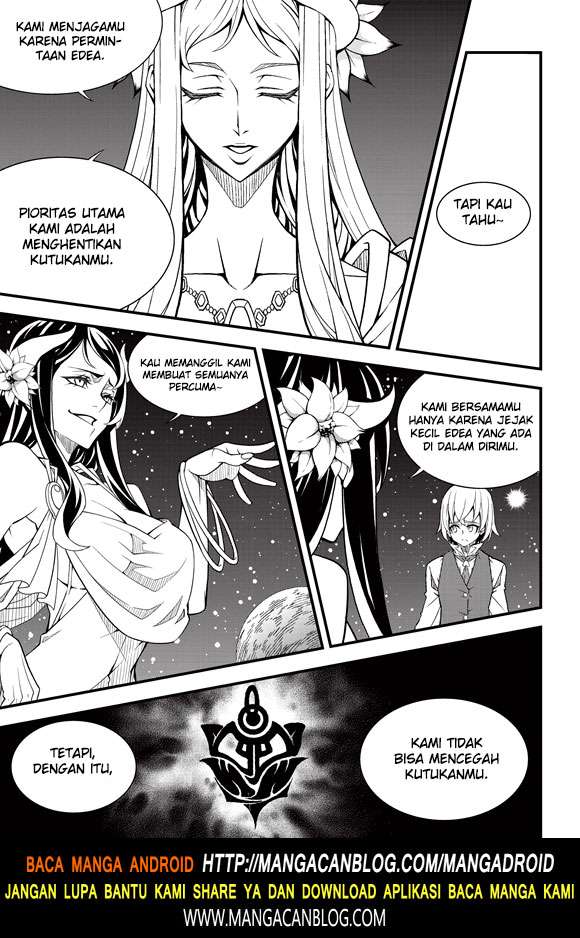 Witch Hunter Chapter 191 Gambar 8