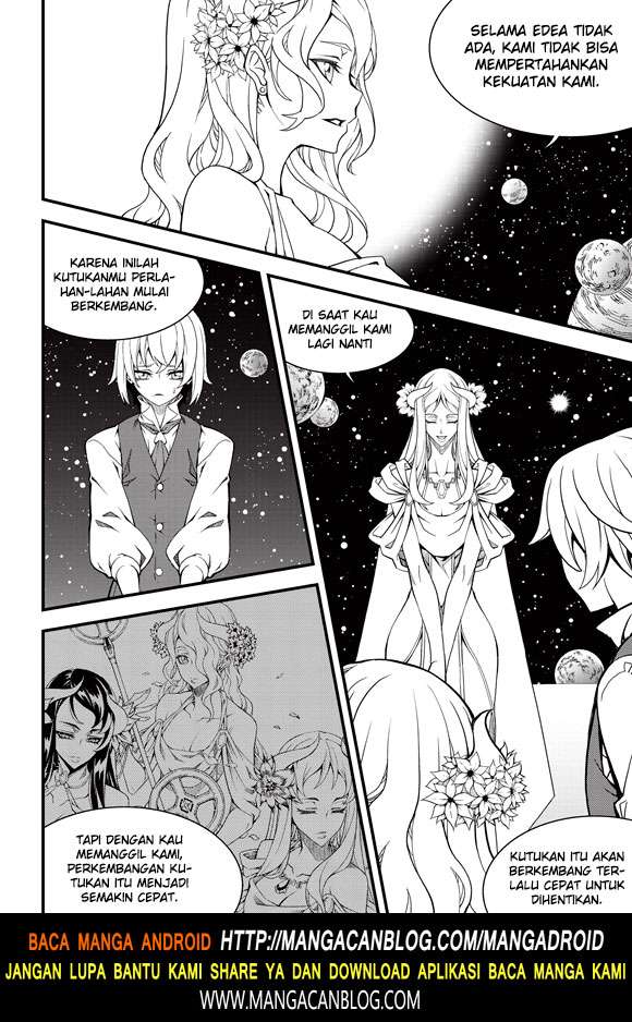 Witch Hunter Chapter 191 Gambar 9