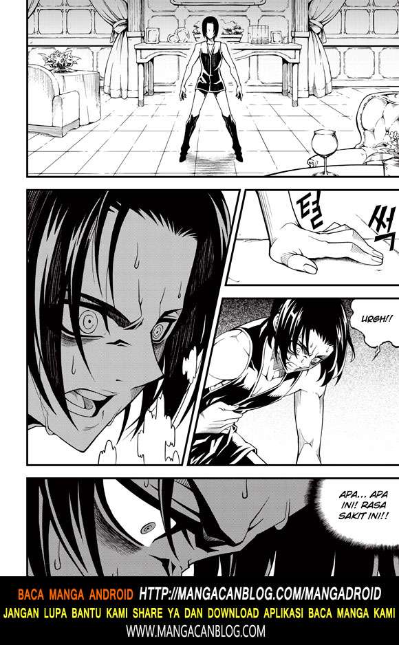 Witch Hunter Chapter 190 Gambar 10