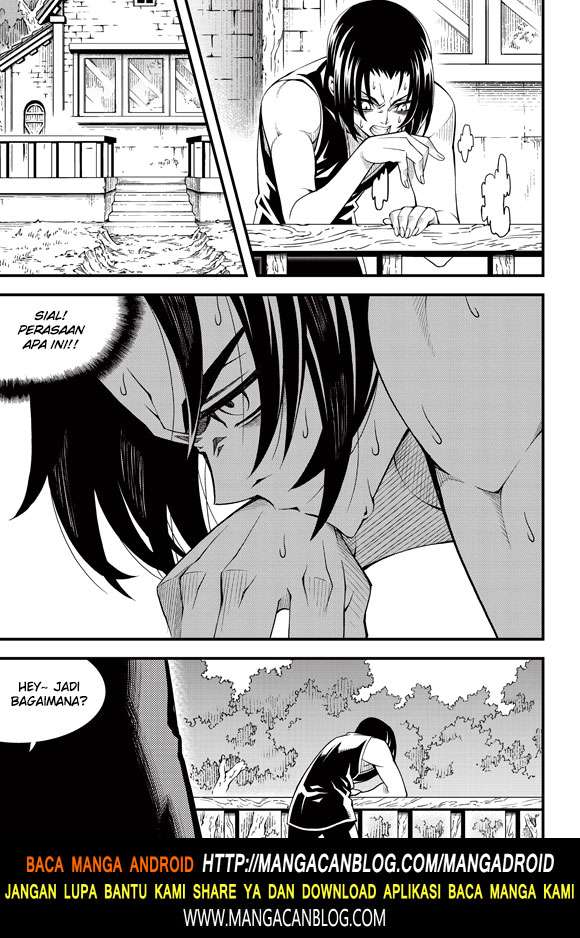 Witch Hunter Chapter 190 Gambar 13