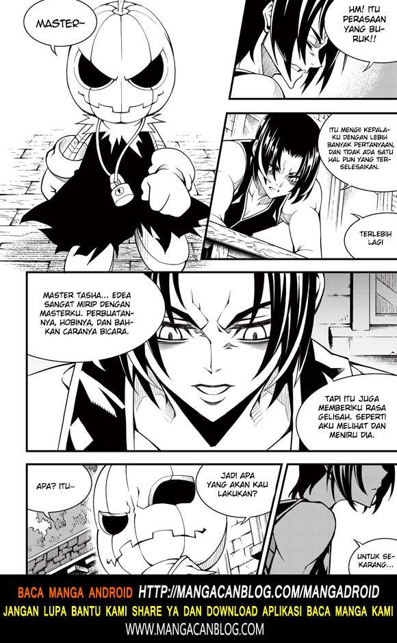 Witch Hunter Chapter 190 Gambar 14