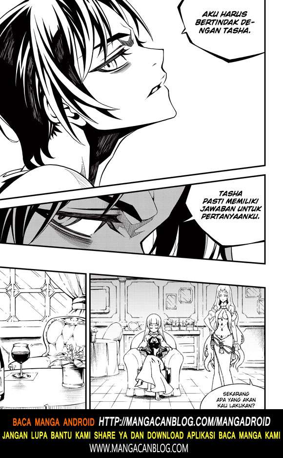 Witch Hunter Chapter 190 Gambar 15