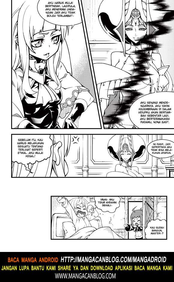Witch Hunter Chapter 190 Gambar 16