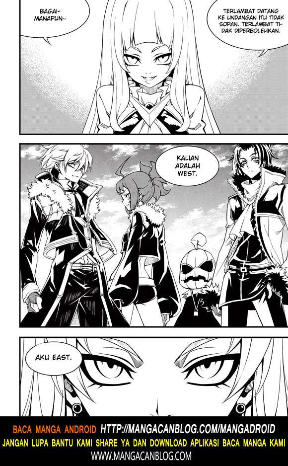 Witch Hunter Chapter 190 Gambar 18