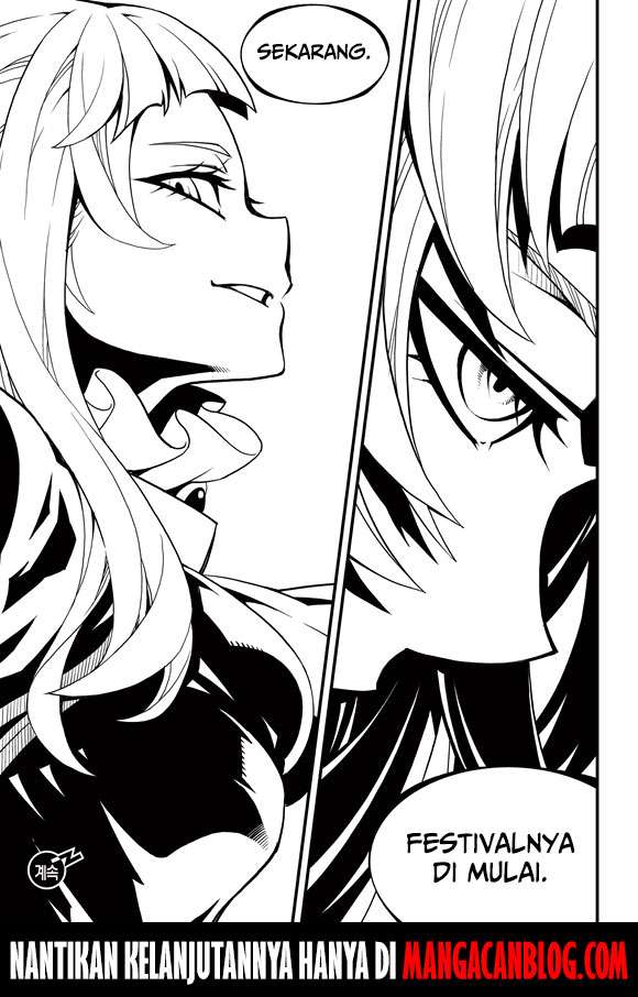 Witch Hunter Chapter 190 Gambar 19