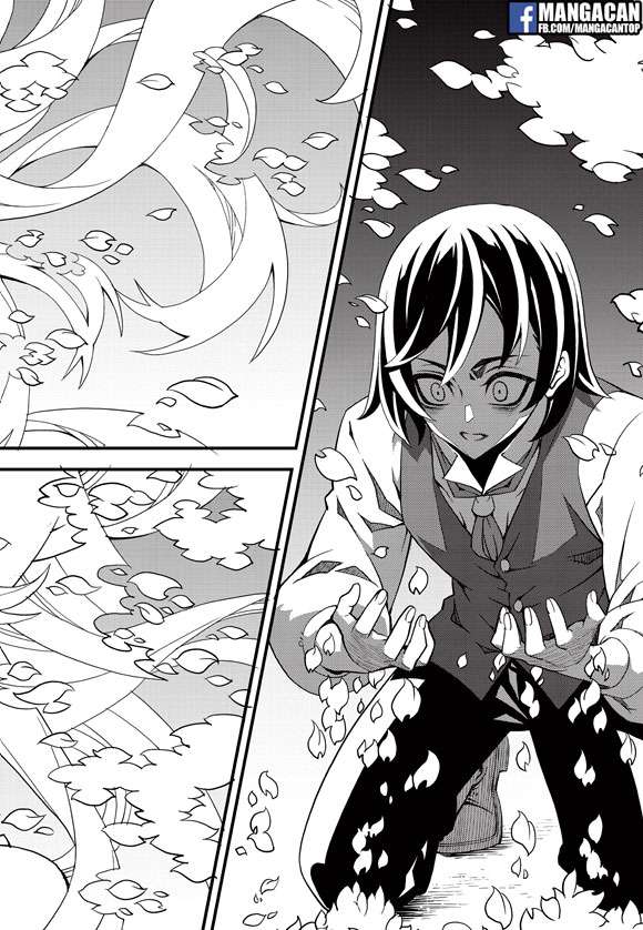 Witch Hunter Chapter 189 Gambar 12