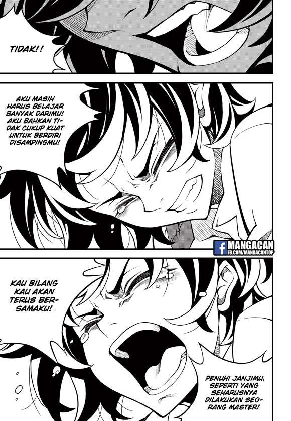Witch Hunter Chapter 189 Gambar 3