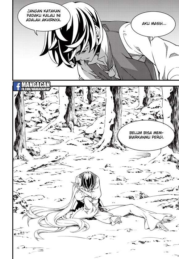 Witch Hunter Chapter 189 Gambar 4