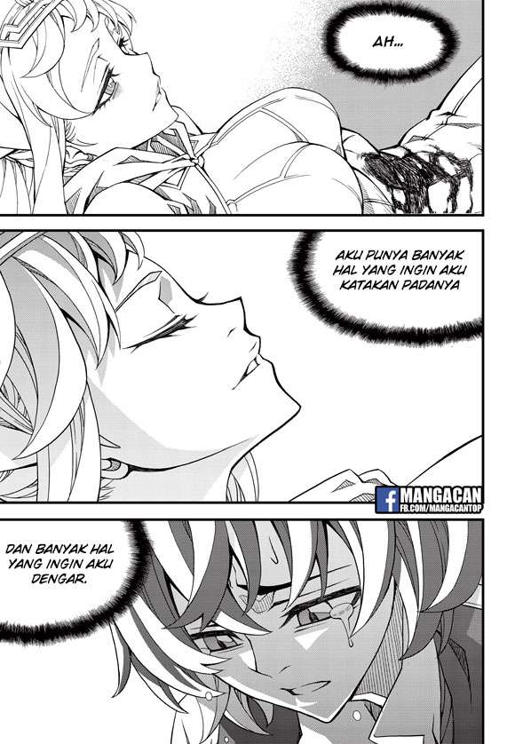 Witch Hunter Chapter 189 Gambar 8