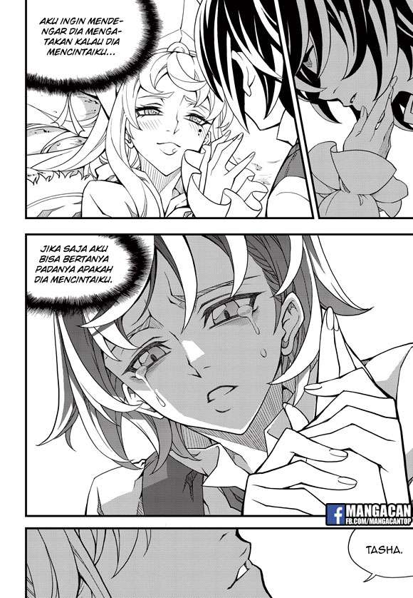 Witch Hunter Chapter 189 Gambar 9