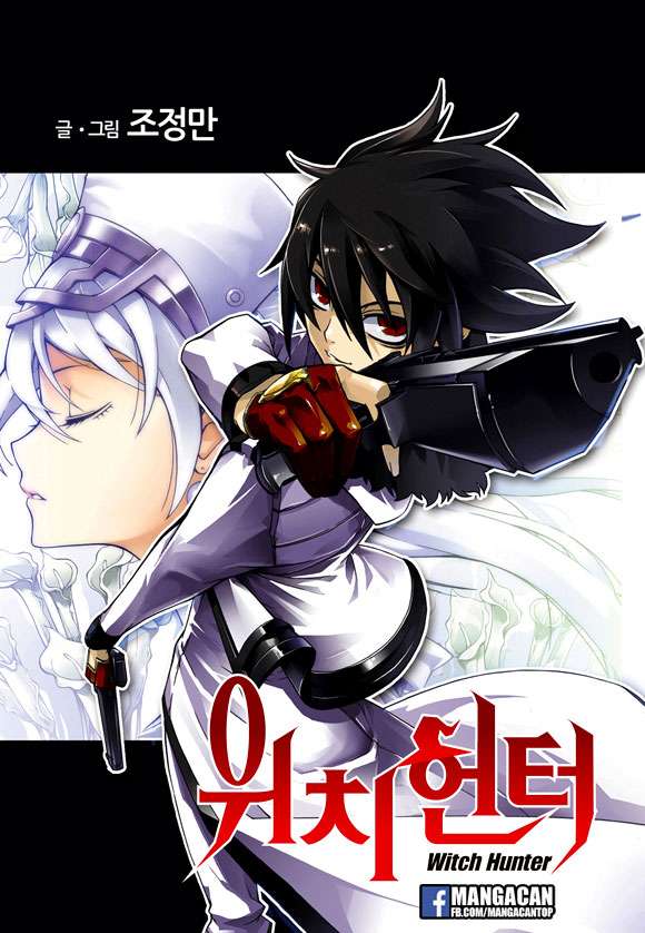 Komik Witch Hunter Chapter 188 gambar nomor 1