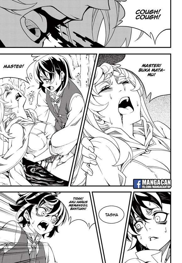 Witch Hunter Chapter 188 Gambar 13