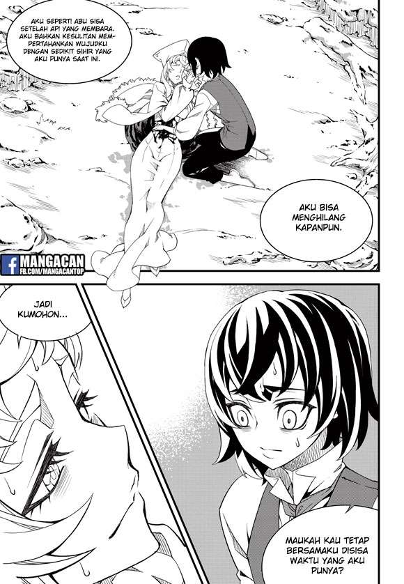 Witch Hunter Chapter 188 Gambar 15