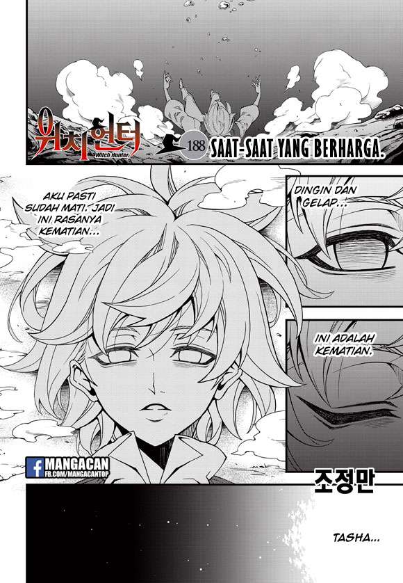 Manhwa Witch Hunter Chapter 188 gambar nomor 2