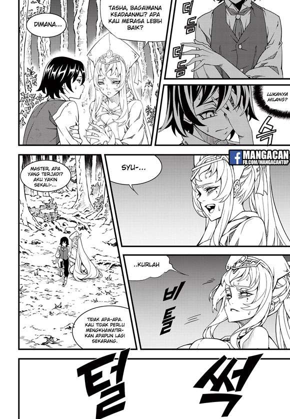 Witch Hunter Chapter 188 Gambar 6