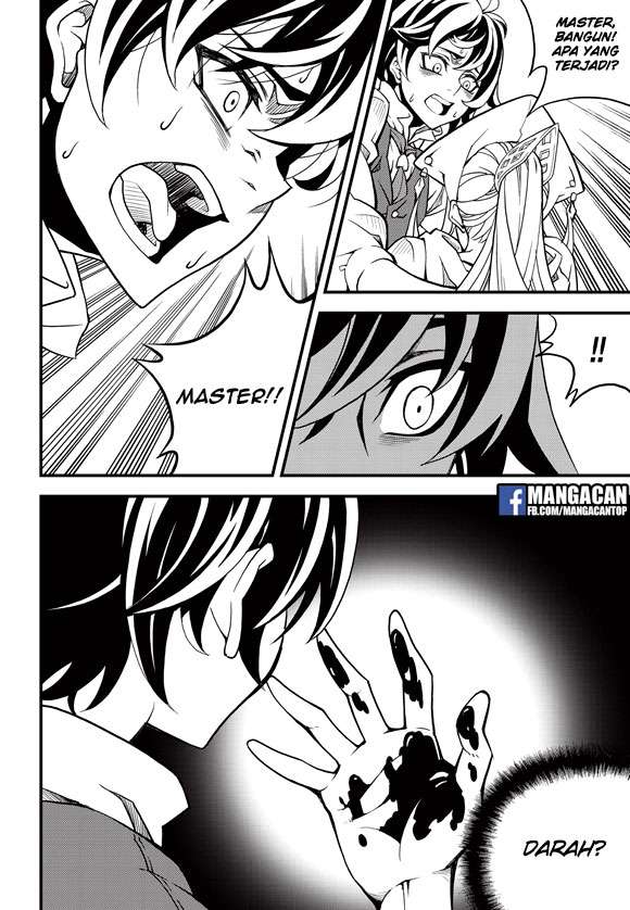 Witch Hunter Chapter 188 Gambar 8