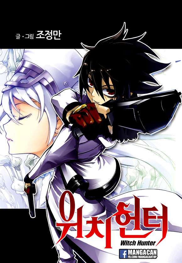 Komik Witch Hunter Chapter 187 gambar nomor 1