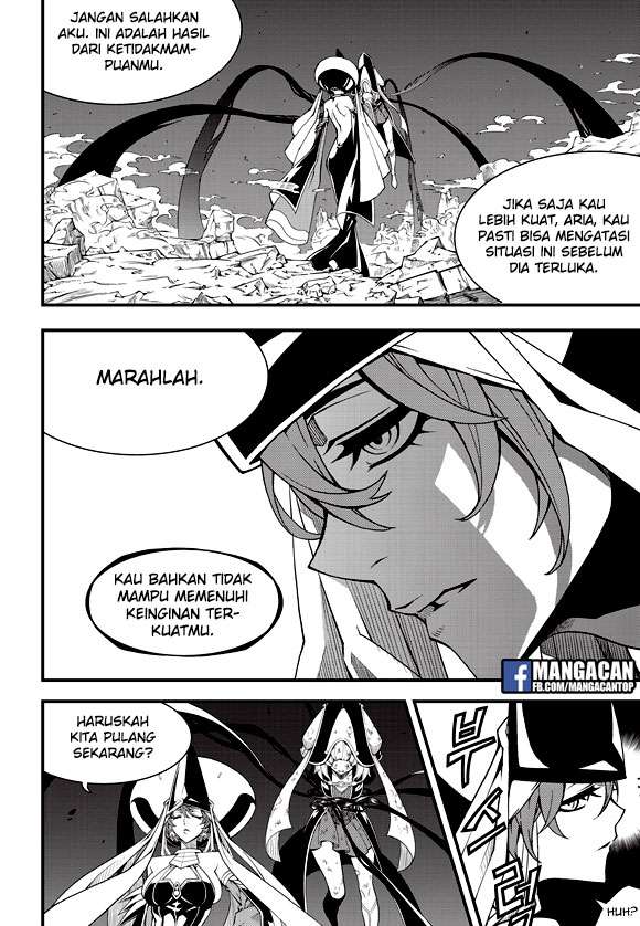 Witch Hunter Chapter 187 Gambar 12