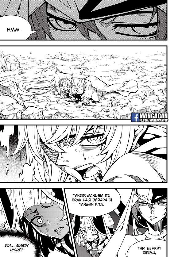 Witch Hunter Chapter 187 Gambar 13