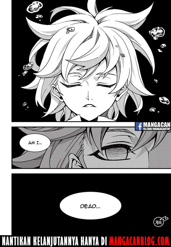 Witch Hunter Chapter 187 Gambar 16