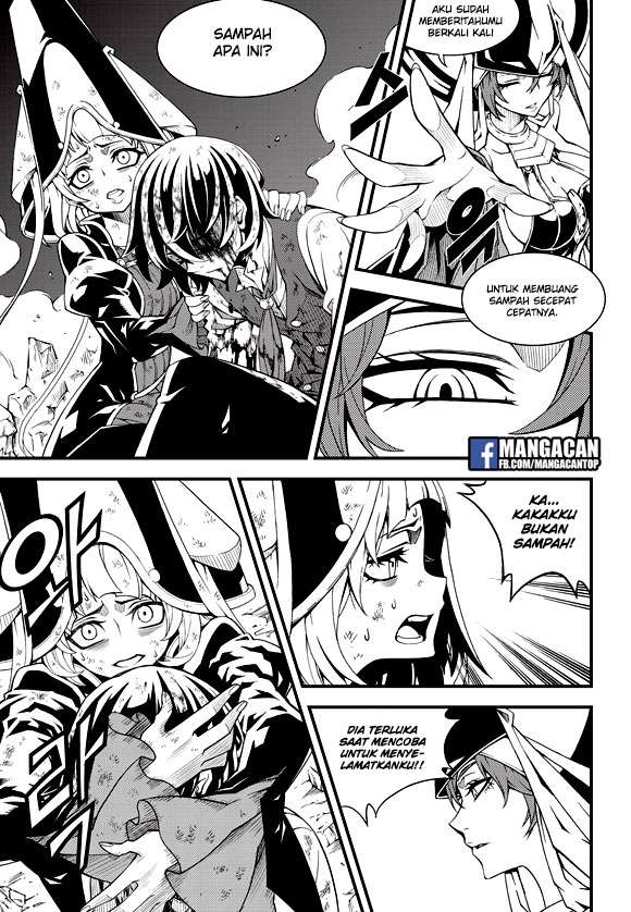 Witch Hunter Chapter 187 Gambar 3