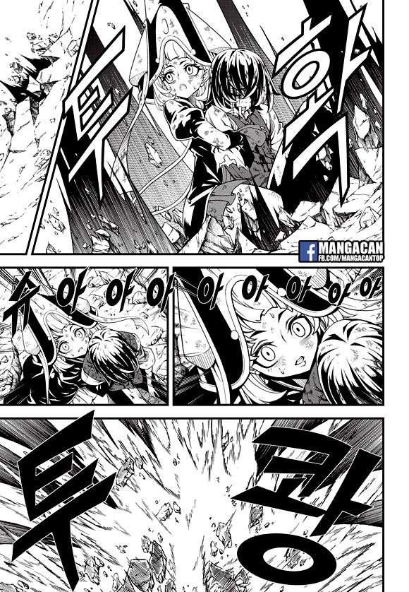 Witch Hunter Chapter 187 Gambar 5