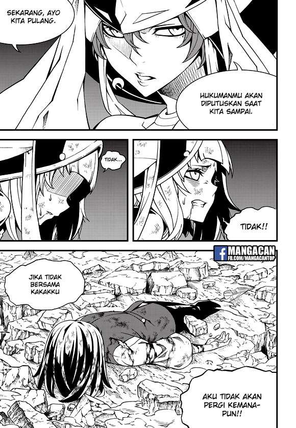 Witch Hunter Chapter 187 Gambar 7